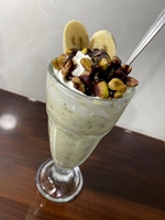 شیر پسته بزرگ