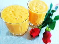 آب انبه بستنی کوچک