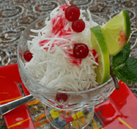 فالوده کیلویی