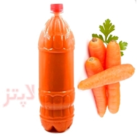 آب هویج ۱.۵ لیتری