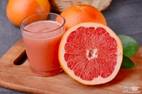 آب گریپ فروت  ۱ لیتری