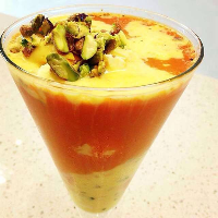 هویج بستنی بزرگ